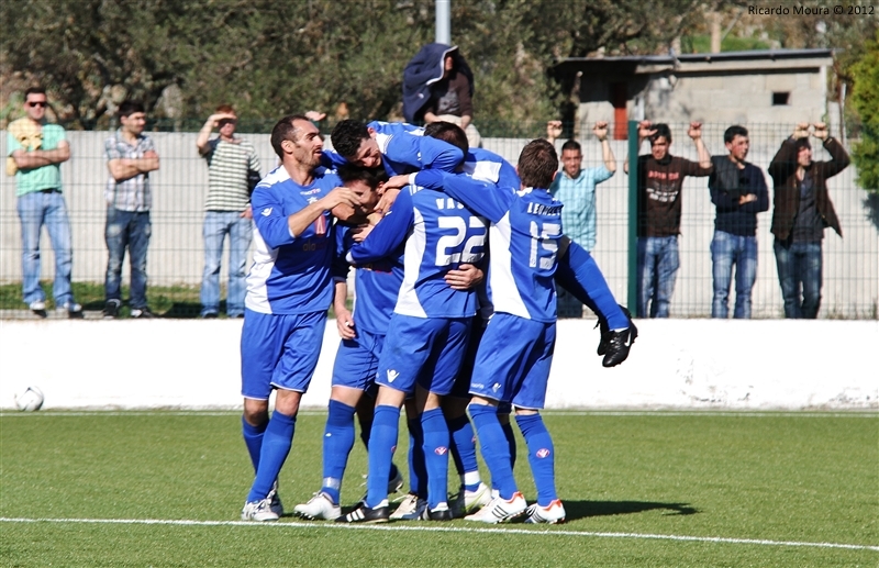 Montalegre perde final da Taça A. F. Vila Real