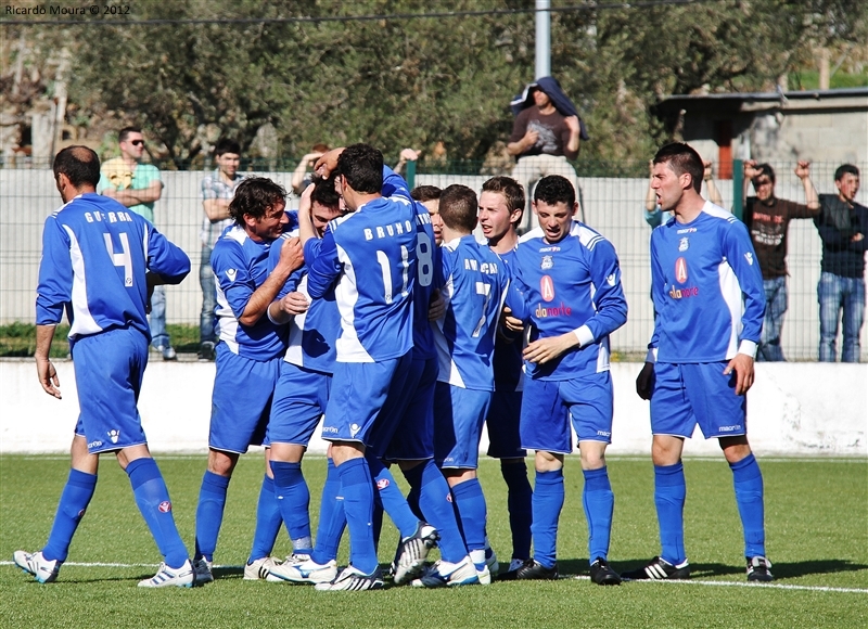 Montalegre perde final da Taça A. F. Vila Real