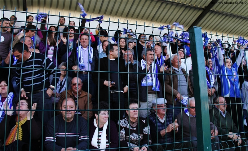Montalegre perde final da Taça A. F. Vila Real