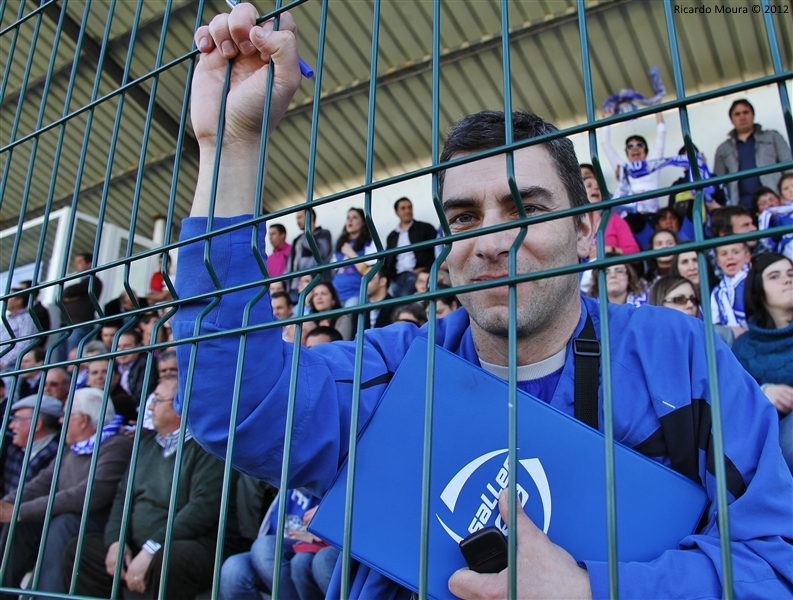 Montalegre perde final da Taça A. F. Vila Real