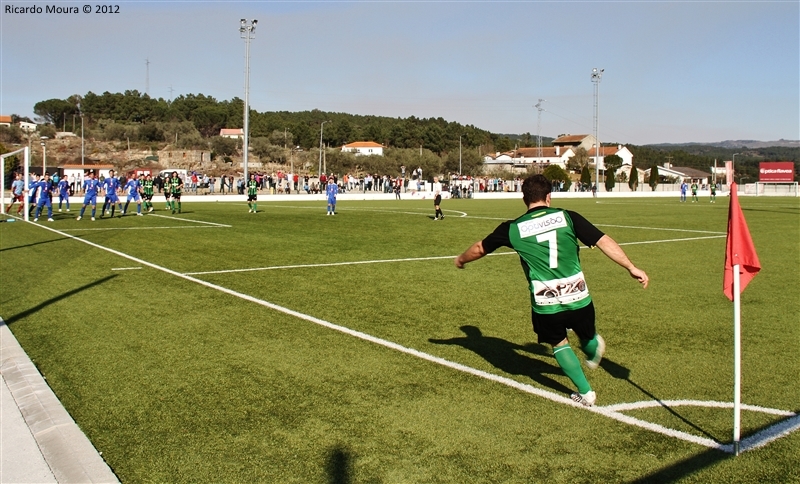 Montalegre perde final da Taça A. F. Vila Real