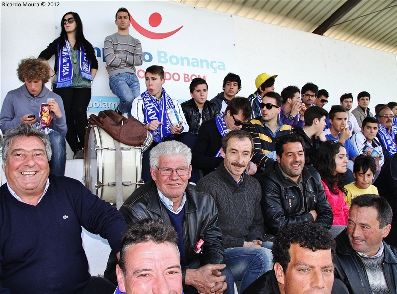 Montalegre perde final da Taça A. F. Vila Real