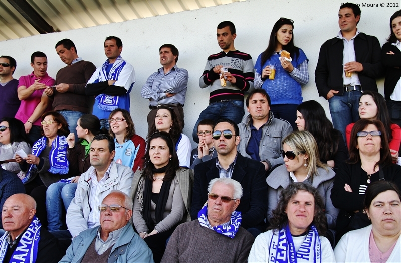 Montalegre perde final da Taça A. F. Vila Real