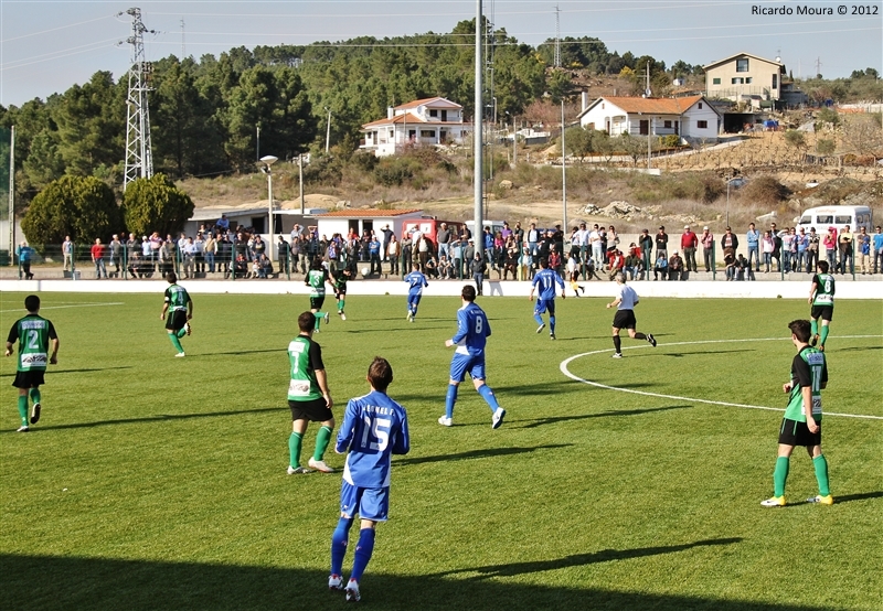 Montalegre perde final da Taça A. F. Vila Real
