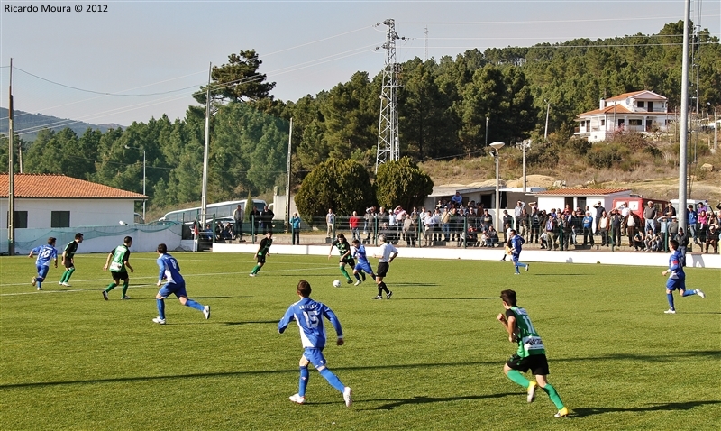 Montalegre perde final da Taça A. F. Vila Real