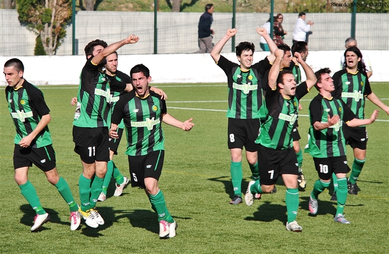 Montalegre perde final da Taça A. F. Vila Real