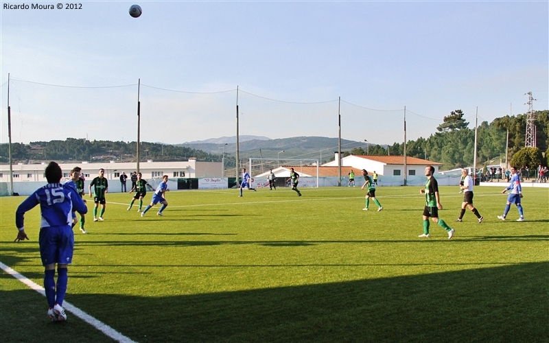 Montalegre perde final da Taça A. F. Vila Real