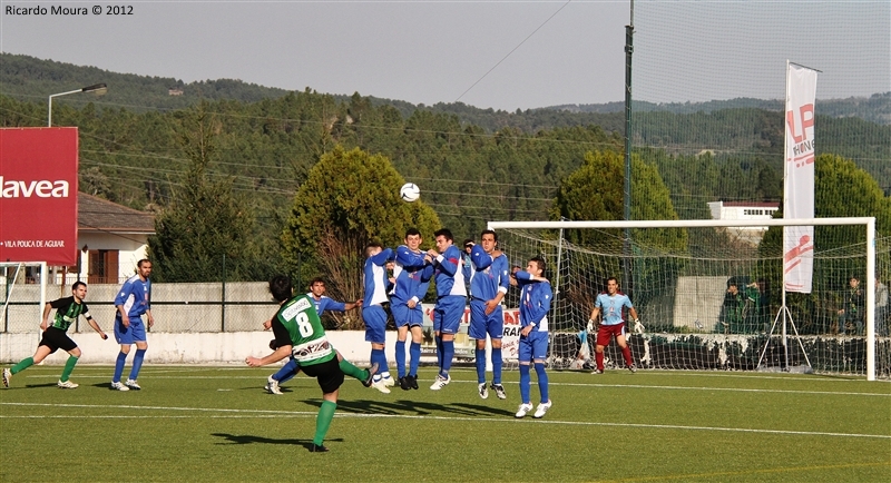 Montalegre perde final da Taça A. F. Vila Real