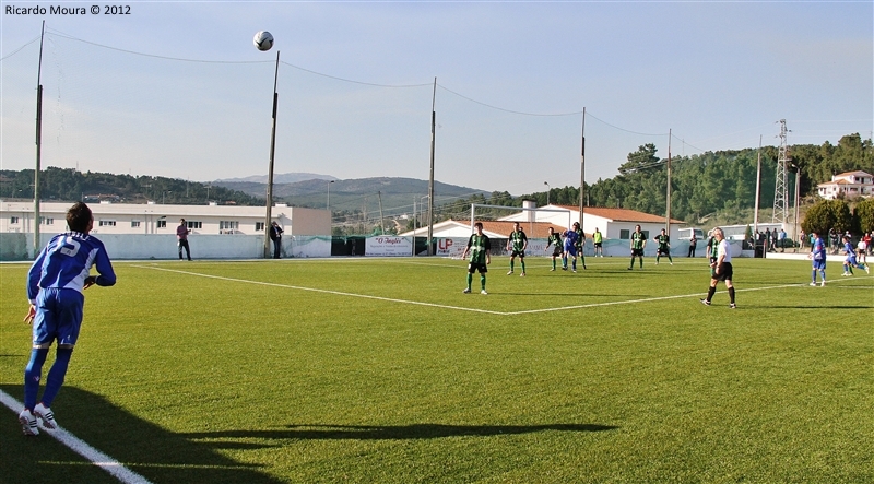 Montalegre perde final da Taça A. F. Vila Real