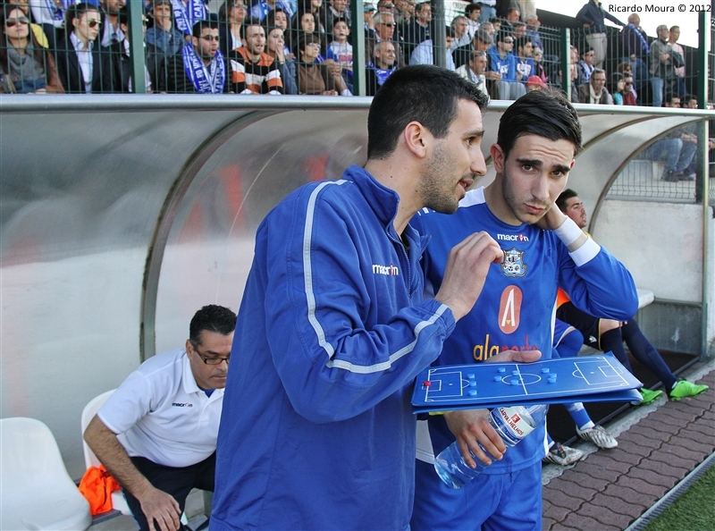 Montalegre perde final da Taça A. F. Vila Real