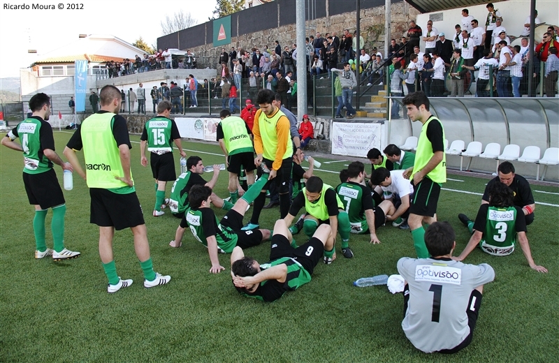 Montalegre perde final da Taça A. F. Vila Real