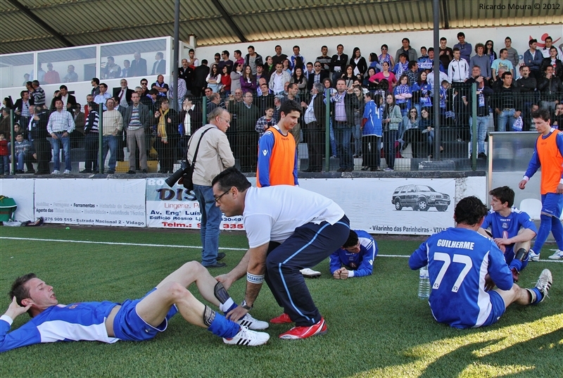 Montalegre perde final da Taça A. F. Vila Real