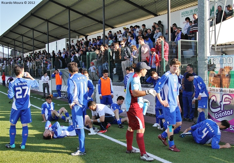 Montalegre perde final da Taça A. F. Vila Real