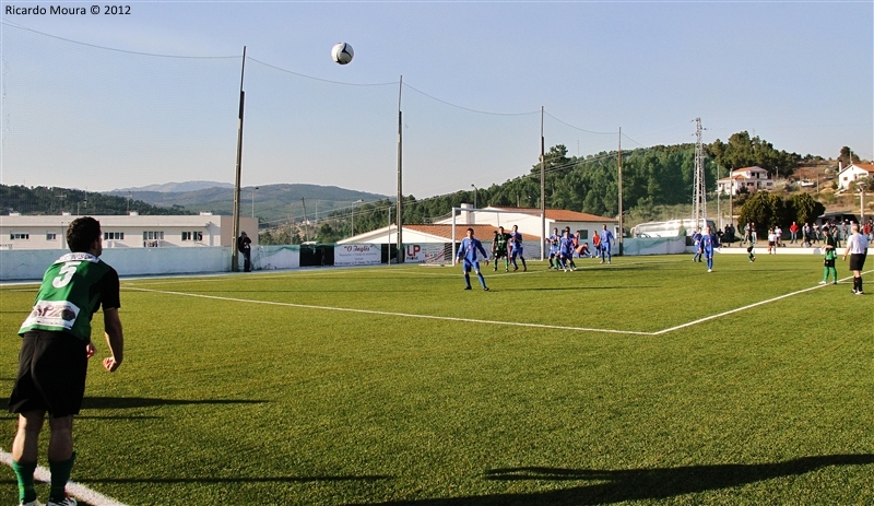 Montalegre perde final da Taça A. F. Vila Real