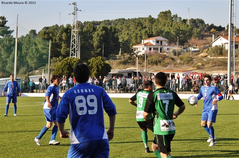Montalegre perde final da Taça A. F. Vila Real