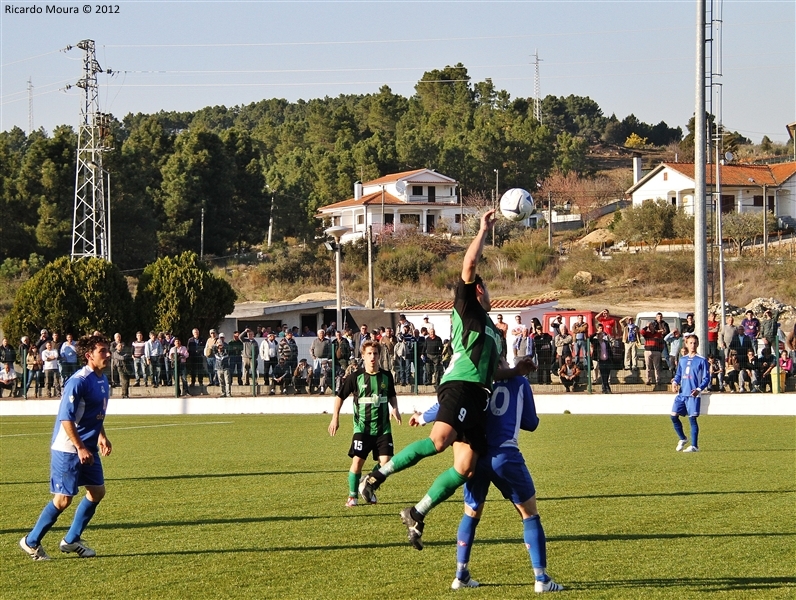 Montalegre perde final da Taça A. F. Vila Real