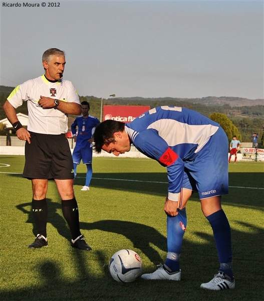 Montalegre perde final da Taça A. F. Vila Real