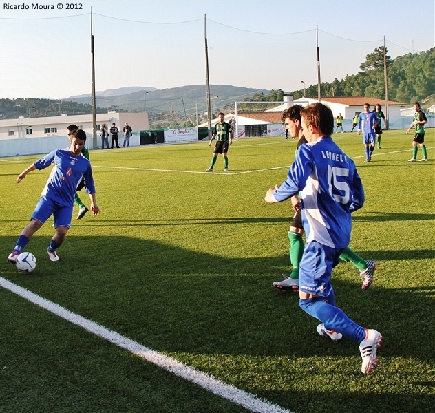 Montalegre perde final da Taça A. F. Vila Real