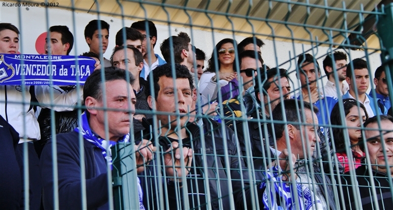 Montalegre perde final da Taça A. F. Vila Real