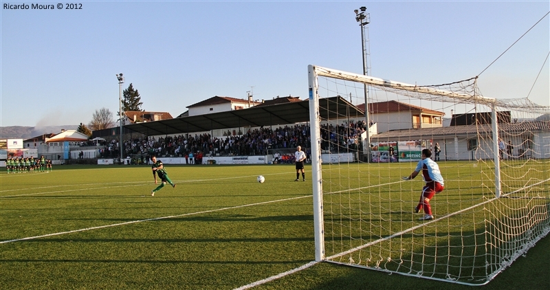 Montalegre perde final da Taça A. F. Vila Real