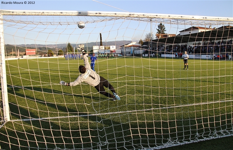 Montalegre perde final da Taça A. F. Vila Real