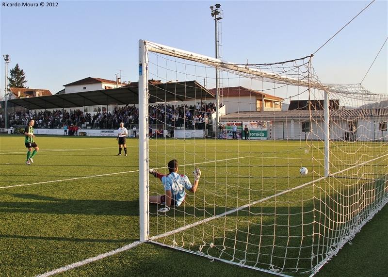 Montalegre perde final da Taça A. F. Vila Real