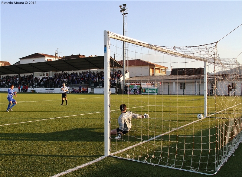 Montalegre perde final da Taça A. F. Vila Real