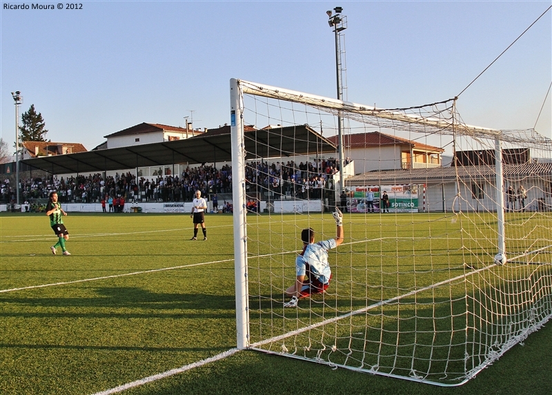 Montalegre perde final da Taça A. F. Vila Real