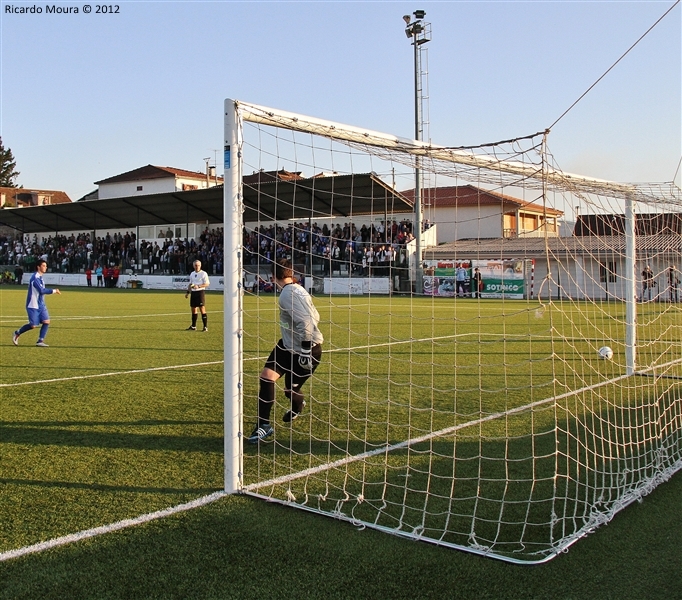 Montalegre perde final da Taça A. F. Vila Real