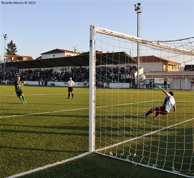 Montalegre perde final da Taça A. F. Vila Real