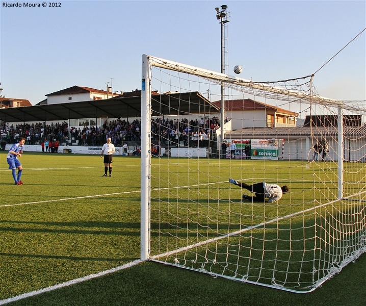 Montalegre perde final da Taça A. F. Vila Real
