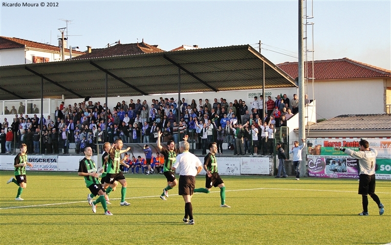 Montalegre perde final da Taça A. F. Vila Real