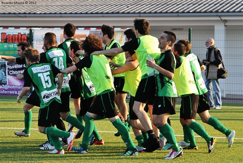 Montalegre perde final da Taça A. F. Vila Real