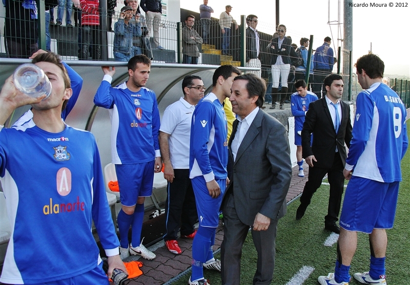 Montalegre perde final da Taça A. F. Vila Real