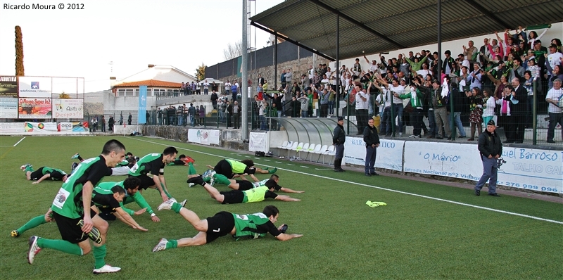 Montalegre perde final da Taça A. F. Vila Real