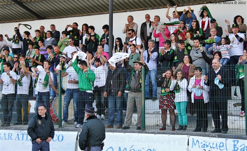 Montalegre perde final da Taça A. F. Vila Real