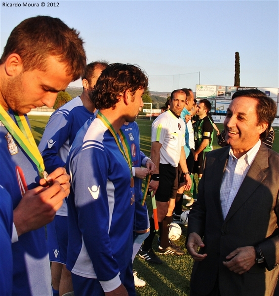 Montalegre perde final da Taça A. F. Vila Real
