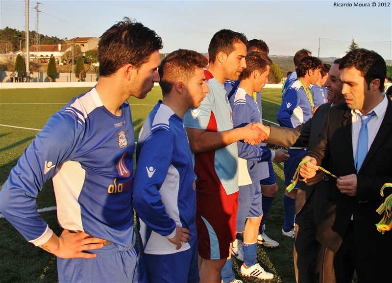 Montalegre perde final da Taça A. F. Vila Real