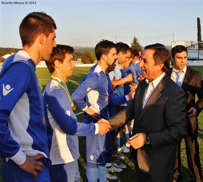 Montalegre perde final da Taça A. F. Vila Real