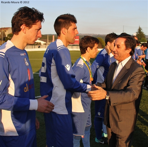 Montalegre perde final da Taça A. F. Vila Real