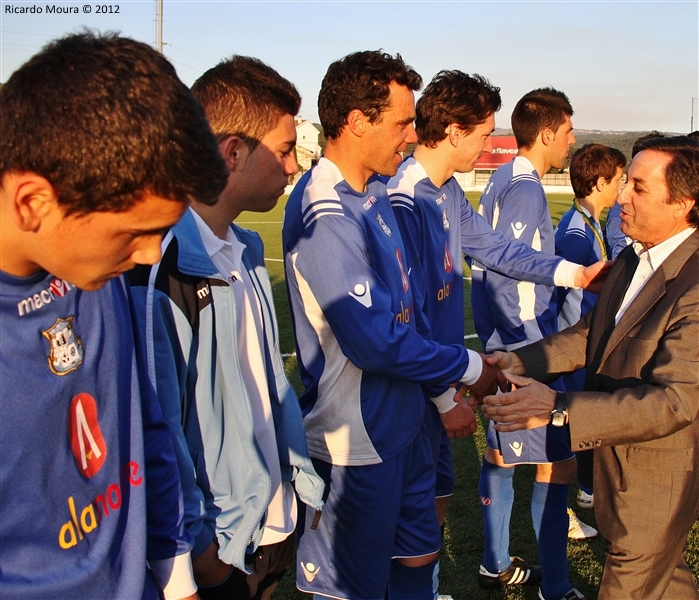 Montalegre perde final da Taça A. F. Vila Real