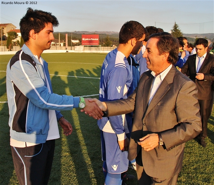 Montalegre perde final da Taça A. F. Vila Real