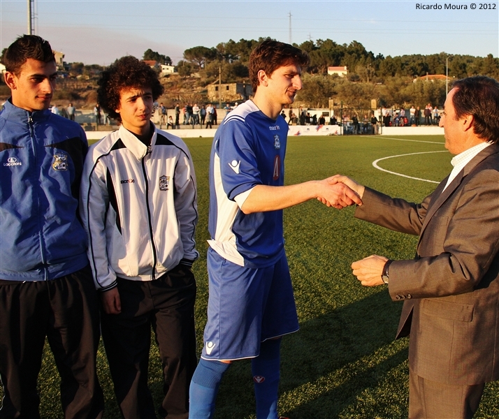 Montalegre perde final da Taça A. F. Vila Real