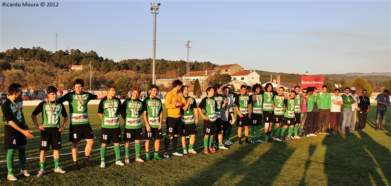 Montalegre perde final da Taça A. F. Vila Real