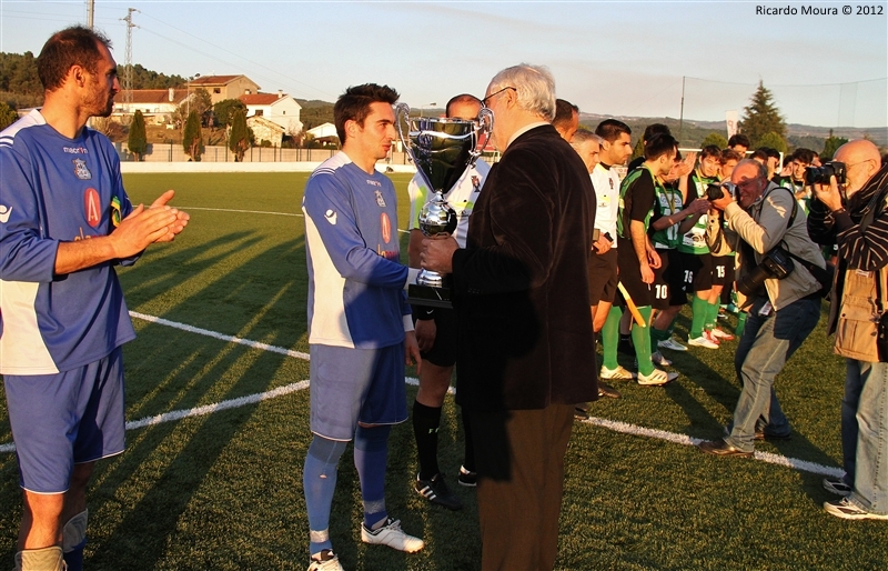 Montalegre perde final da Taça A. F. Vila Real