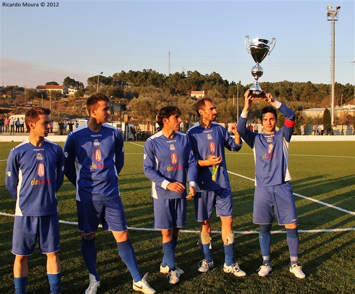 Montalegre perde final da Taça A. F. Vila Real