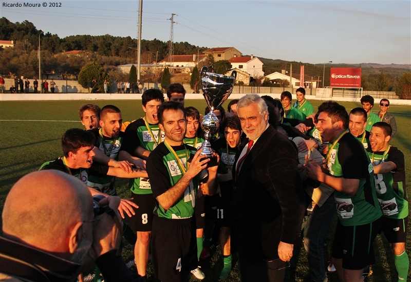 Montalegre perde final da Taça A. F. Vila Real