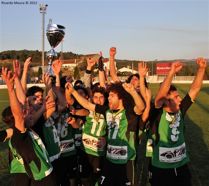 Montalegre perde final da Taça A. F. Vila Real