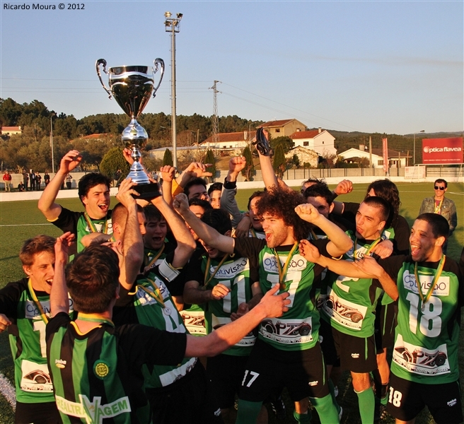 Montalegre perde final da Taça A. F. Vila Real