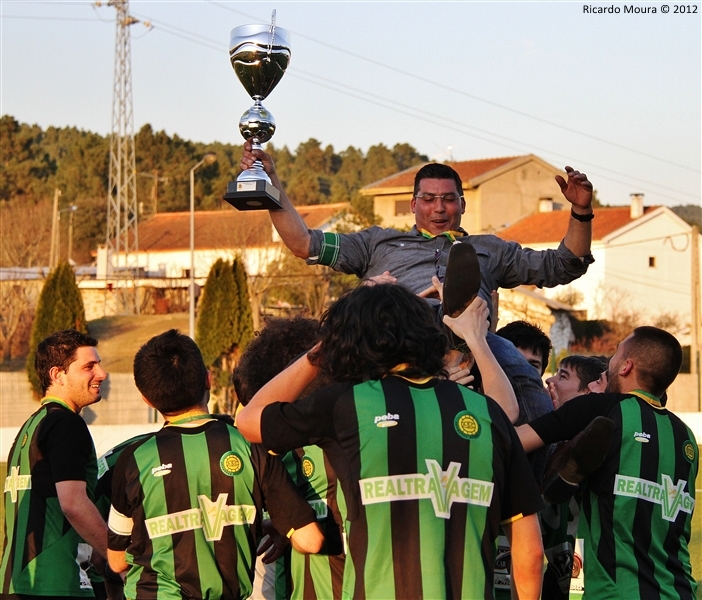 Montalegre perde final da Taça A. F. Vila Real